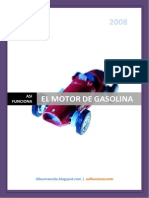 ASÍ FUNCIONA EL MOTOR DE GASOLINA
