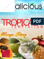 Flavalicious 29 - Tropical Temptation - January - March 2012