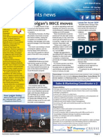 Business Events News For Wed 19 Mar 2014 - Wolgan/'s MICE Moves, MEA Academy Funding, Desiring The Biennale, Lowe For Accor SOP and Much More