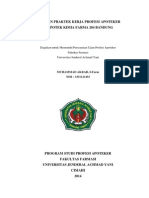 Laporan PKPA di Apotik Kimia Farma 204 Bandung