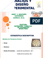 Analisis y Diseno Experimental Electiva Octubre 5 2010