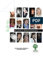 Mujeres Memorables PDF