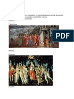 AP European History Art Study Guide Part 2
