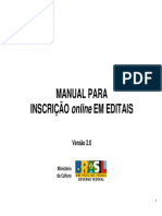 Manual-de-Inscrições-Salic-Web 2.2013