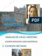 Cruel Martina