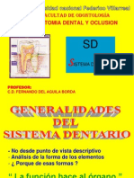 1 Sistema Dentario