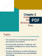  MENSTRAT - CH2 - Analyzing the external environment.ppt