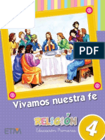 Religion Primaria 4