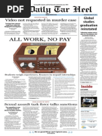 Download The Daily Tar Heel for March 19 2014 by The Daily Tar Heel SN213255187 doc pdf