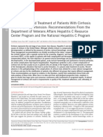 cirrhosis Guidelines