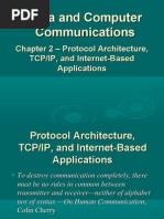 Data and Computer Communications