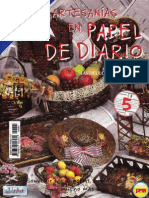 04. Artesanías en papel de diario - Español - JPR504