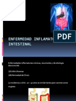 Enfermedad Inflamatoria Intestinal