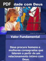 Intimidade Com Deus