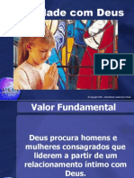 Intimidade Com Deus