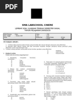 Download Soal Mid Tes Fisika Kelas XII SMA by 4sh3v99 SN21326058 doc pdf