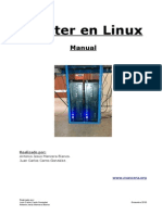 Cluster en Linux