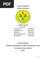 Download ANALISIS VEGETASI by irmaul SN213262736 doc pdf