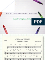 Aural Dan Nyanyian Semerta II - PP