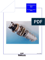 Control-Discrepancy Switch Operation