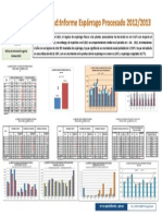 informe espárrago procesado 2013