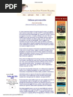 2013 04 29 - Odioso Preconceito