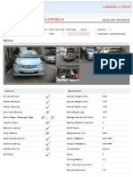 2.5 G 8 STR Bs-Iii: 2010 Toyota - Innova