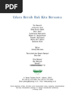 Download Udara Bersih Hak Kita Bersama by Ardi Manalu SN213271994 doc pdf