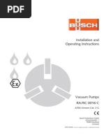 Download Busch vacuum pump by dekgale SN213273153 doc pdf