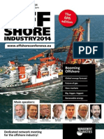 Brochure Offshore Industry 2014 2