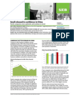 China Financial Index 1403: Better Business Climate Ahead