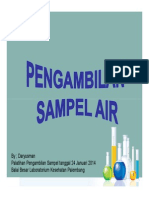 Download Pengambilan Sampel Presentasi Perbaikan by Daryusman Dt Rajo Intan SN213275738 doc pdf