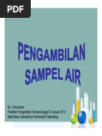 Download Pengambilan Sampel Presentasi Perbaikan by Daryusman Dt Rajo Intan SN213275738 doc pdf