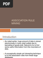 Association Rule - Data Mining