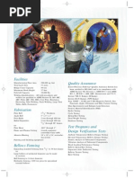 Unaflex - Rubber Expansion Joint Catalog | PDF | Pipe (Fluid Conveyance) |  Thermal Expansion