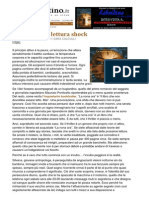 La Nona Ora, la lettura shock del thriller di Maurizio Ponticello, di Sara Calculli