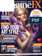 ImagineFX 104 January 2014 UK PDF