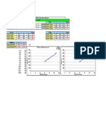 Calibration & Settings (CYN3040)