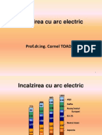 Incalzire Arc Electric