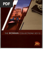 The Roman Collections 2012