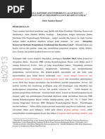 Download Konservasi Kearifan Lokal by Eka Tri Rahayu SN213282039 doc pdf
