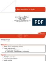 D2T2 - Jean-Baptiste Bédrune & Jean Sigwald - Iphone Data Protection in Depth