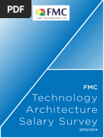 Download FMC Architecture Salary Survey by FMCTech SN213284753 doc pdf