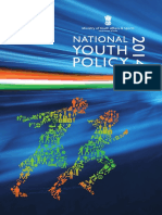 National Youth Policy Document