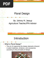 Elements and Principles of Floral Design | PDF | Composition (Visual ...