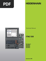 Download Technical Manual iTNC530 English by brainz2use SN213286586 doc pdf