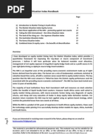 Situation Index Handbook 2014