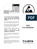 ESD User Handbook Rev2
