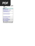 Risk Register Format