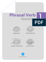 Phrasal Verb Sorulari 1